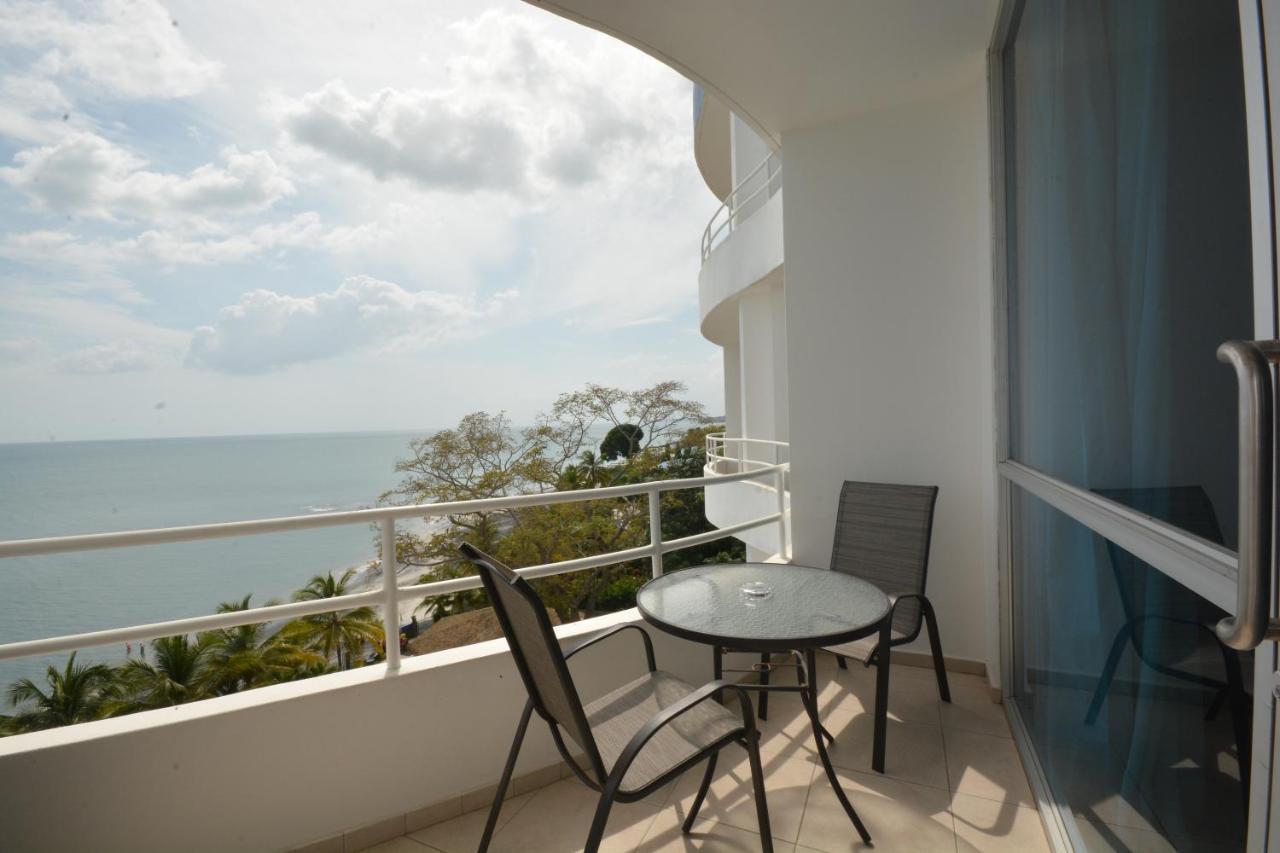 Solarium at Coronado Bay Oceanfront Apartments Playa Coronado Exterior foto