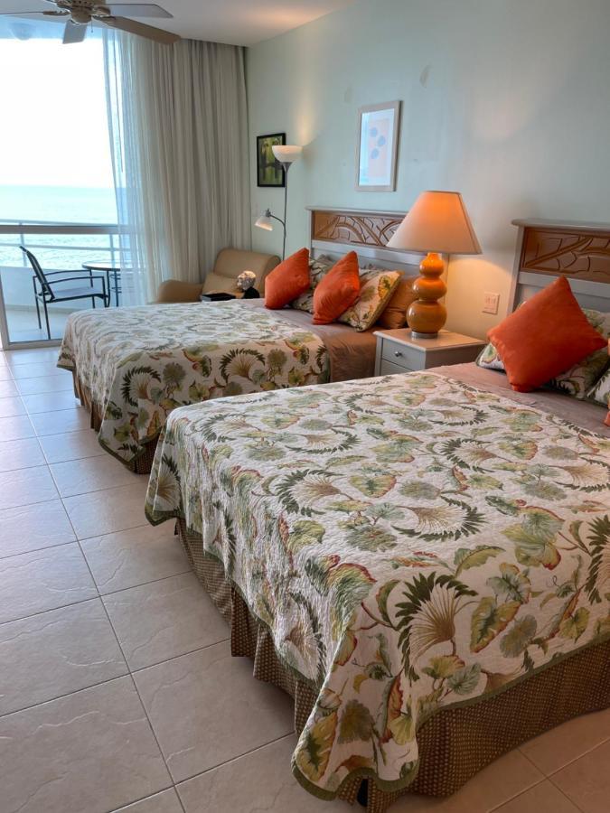 Solarium at Coronado Bay Oceanfront Apartments Playa Coronado Exterior foto