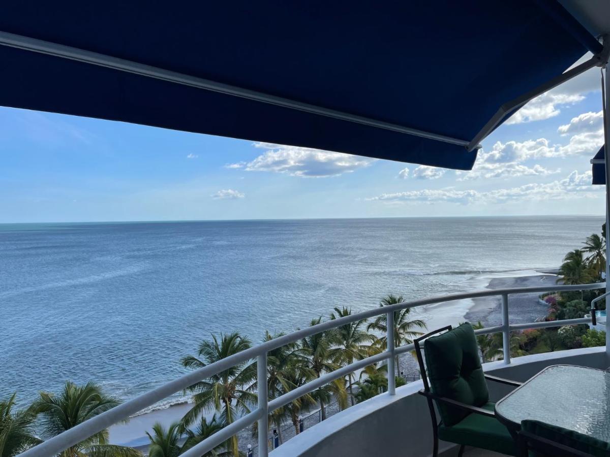 Solarium at Coronado Bay Oceanfront Apartments Playa Coronado Exterior foto
