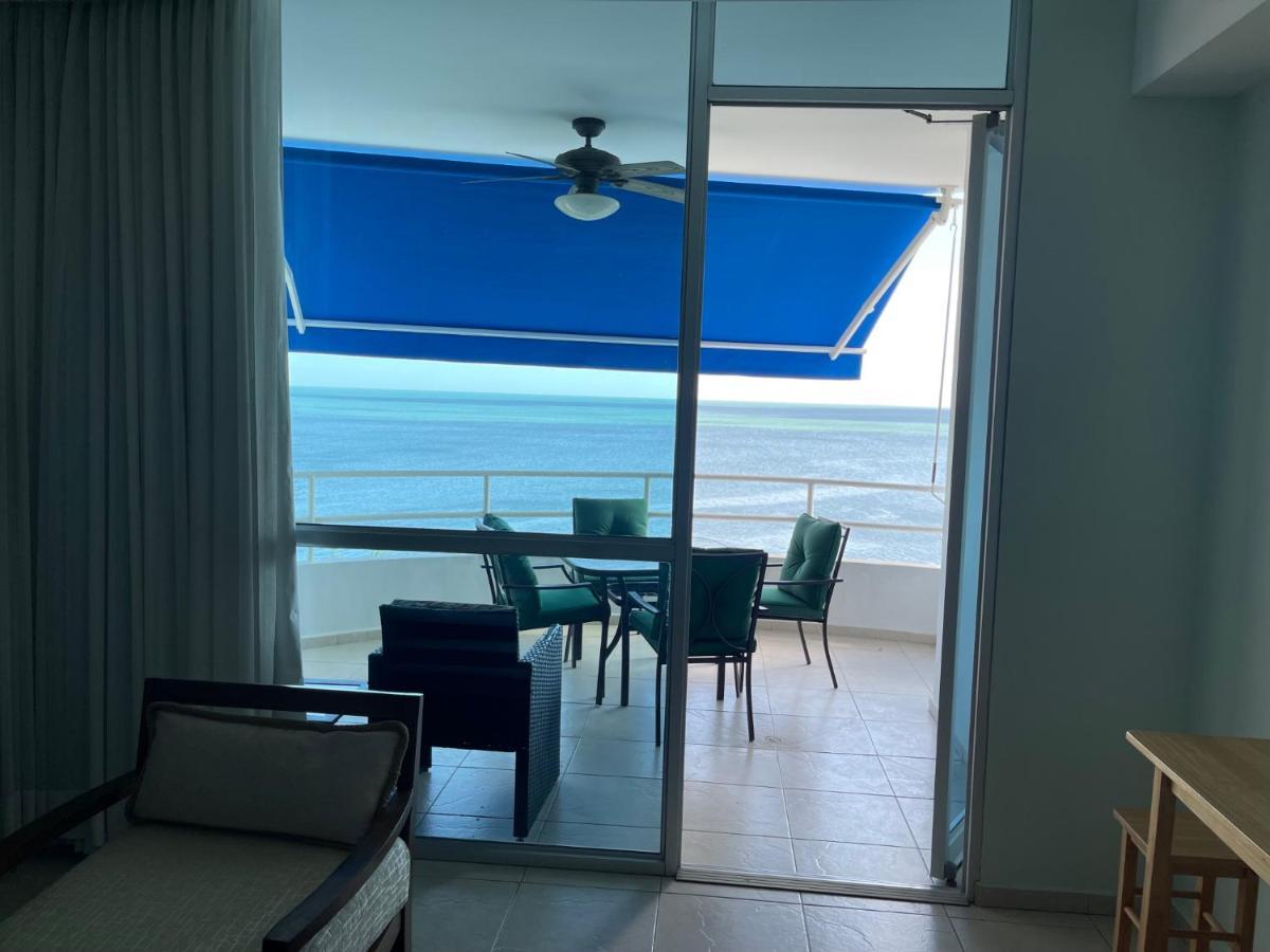 Solarium at Coronado Bay Oceanfront Apartments Playa Coronado Exterior foto