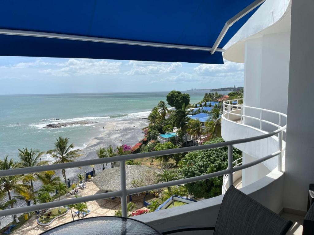 Solarium at Coronado Bay Oceanfront Apartments Playa Coronado Exterior foto
