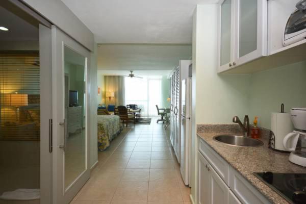 Solarium at Coronado Bay Oceanfront Apartments Playa Coronado Exterior foto