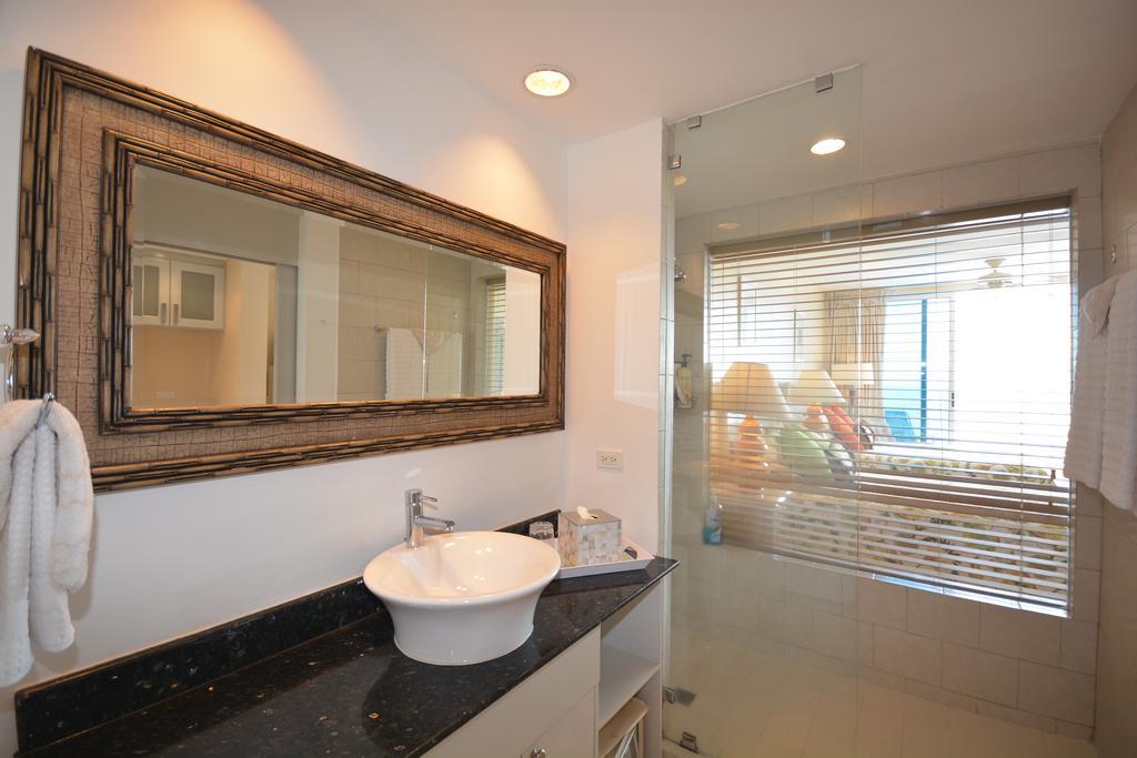 Solarium at Coronado Bay Oceanfront Apartments Playa Coronado Exterior foto