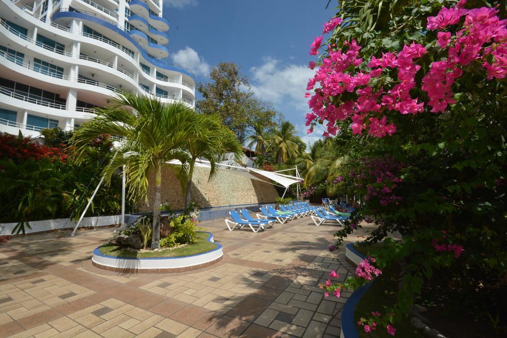 Solarium at Coronado Bay Oceanfront Apartments Playa Coronado Exterior foto