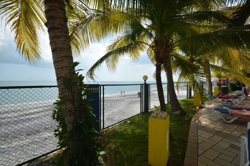 Solarium at Coronado Bay Oceanfront Apartments Playa Coronado Exterior foto