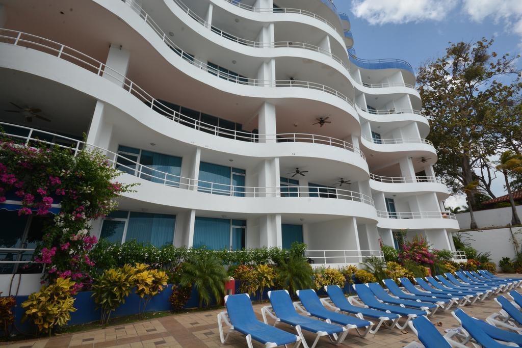Solarium at Coronado Bay Oceanfront Apartments Playa Coronado Exterior foto