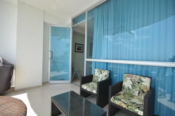 Solarium at Coronado Bay Oceanfront Apartments Playa Coronado Exterior foto
